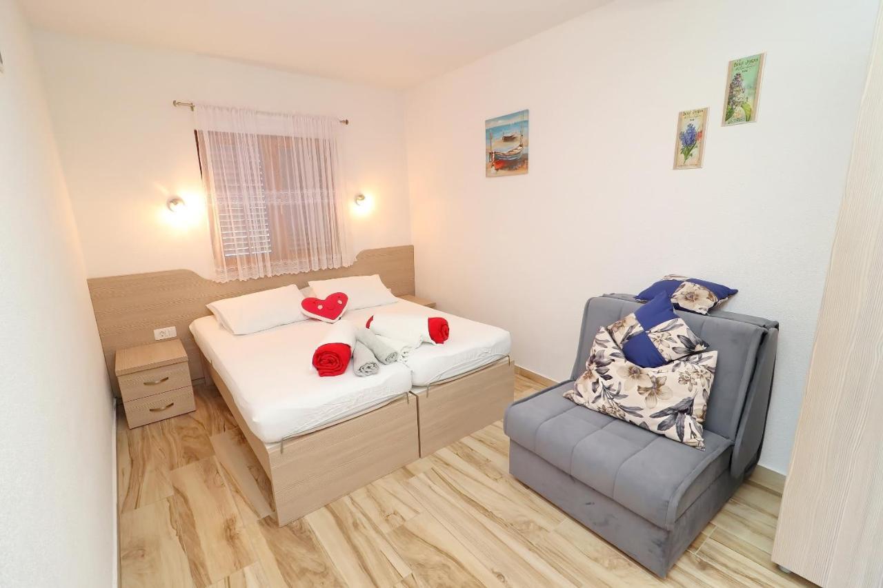 Apartman Seaside Hrkac Orebić