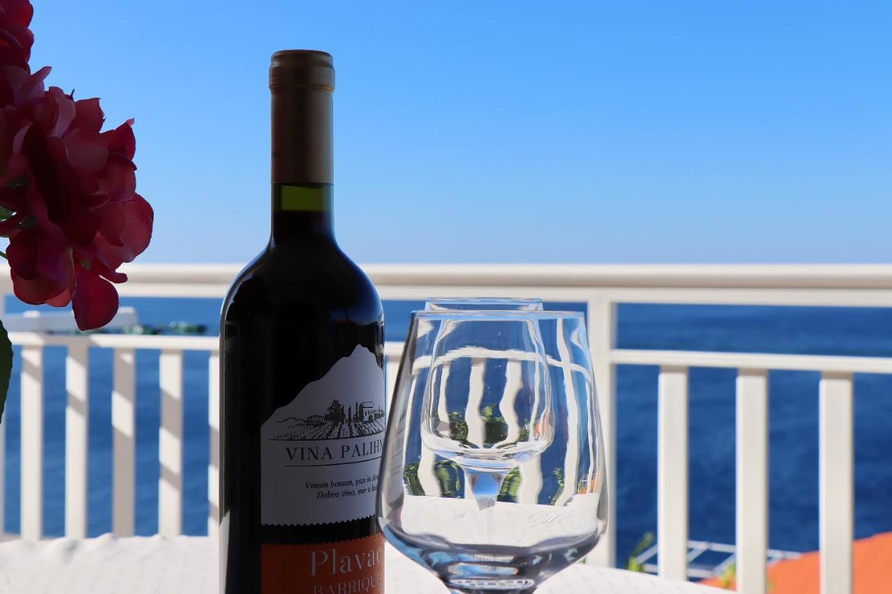 Apartman Seaside Hrkac