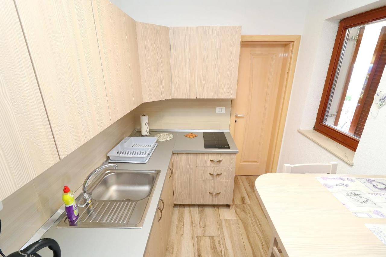 Seaside Hrkac Apartman Orebić
