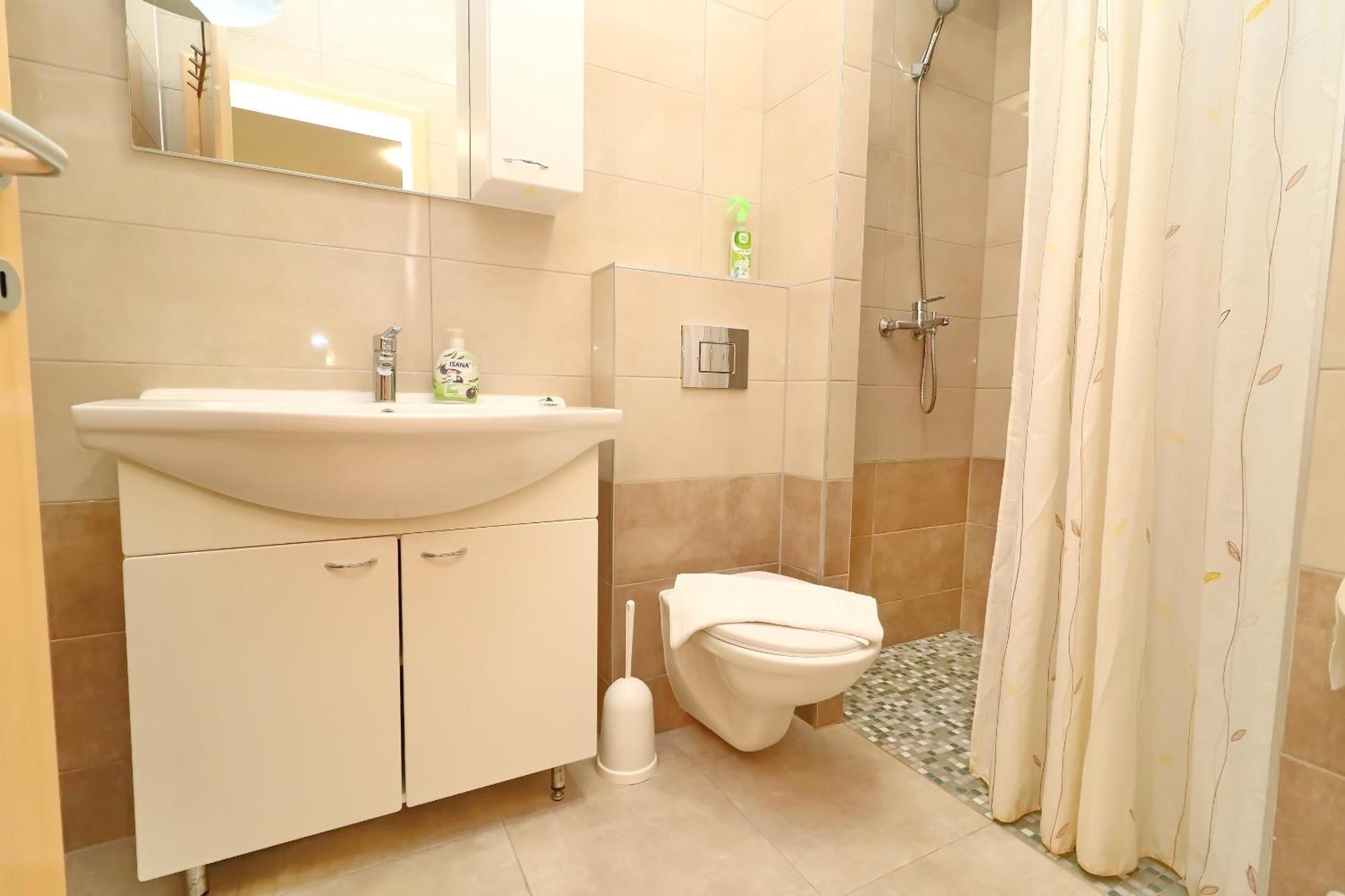 Seaside Hrkac Apartman *