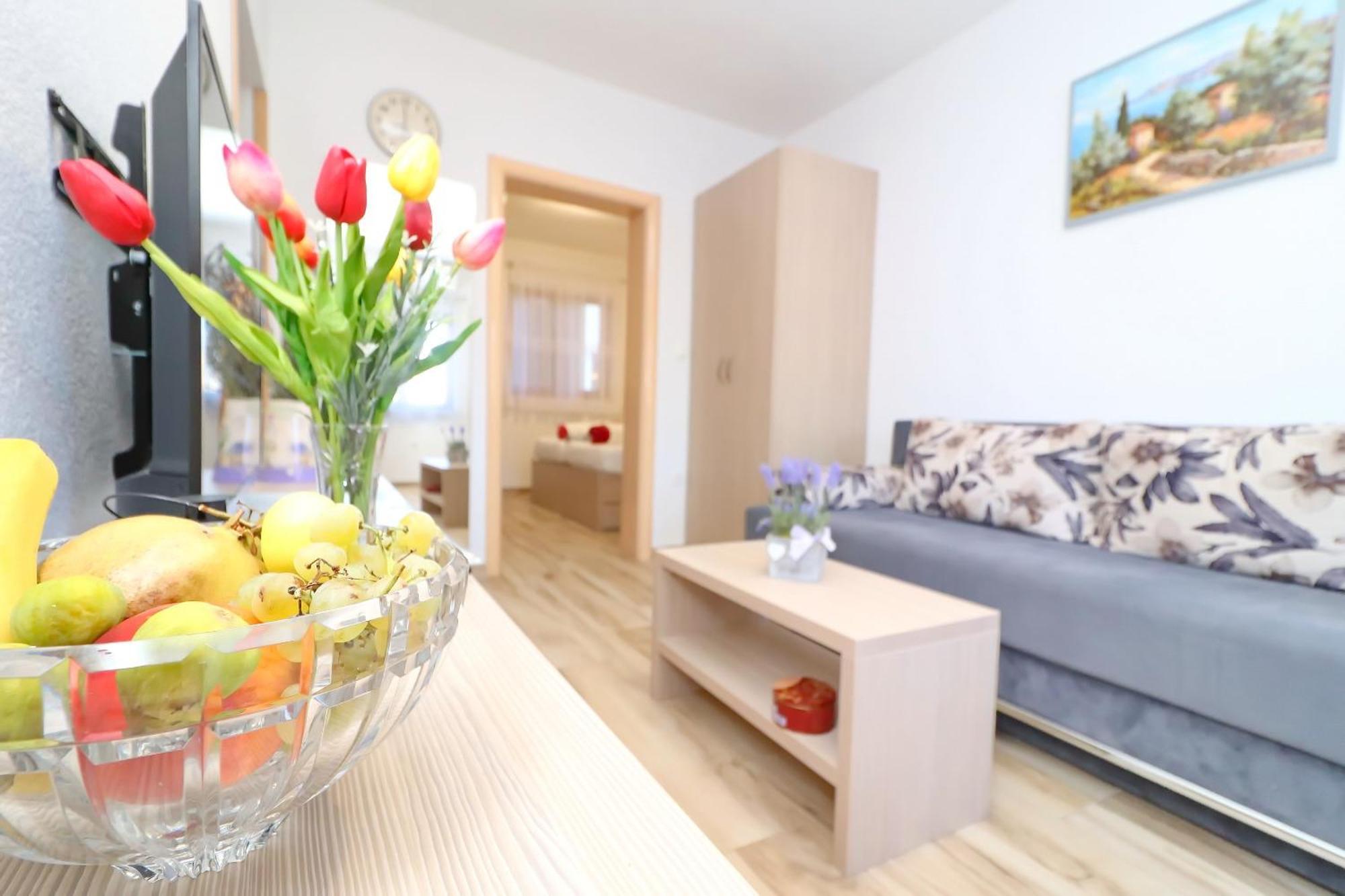 Apartman Seaside Hrkac