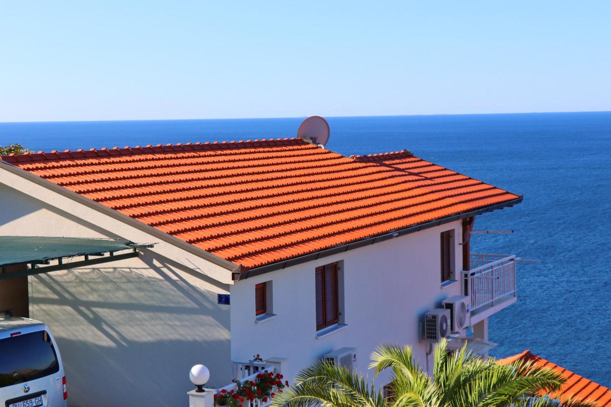 Seaside Hrkac Apartman *