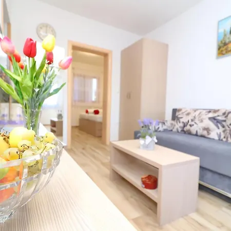 Seaside Apartments Hrkac Orebic Room photo