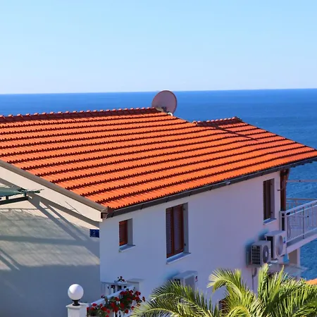 Seaside Apartments Hrkac Orebic Room photo