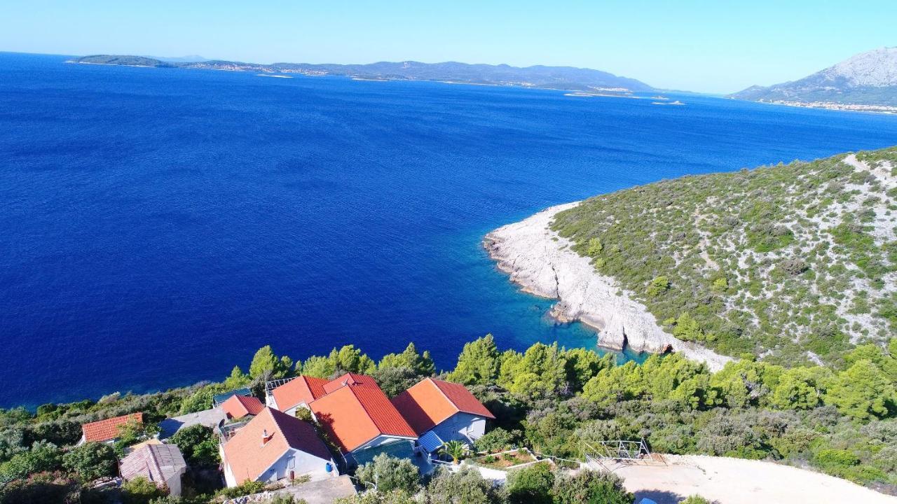 Seaside Hrkac Apartment Orebic