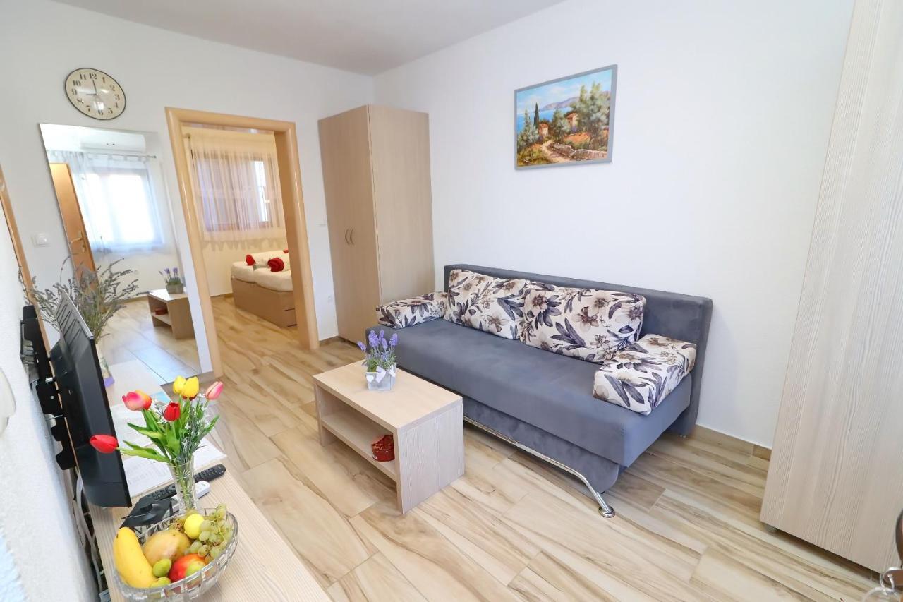 Apartment Seaside Hrkac