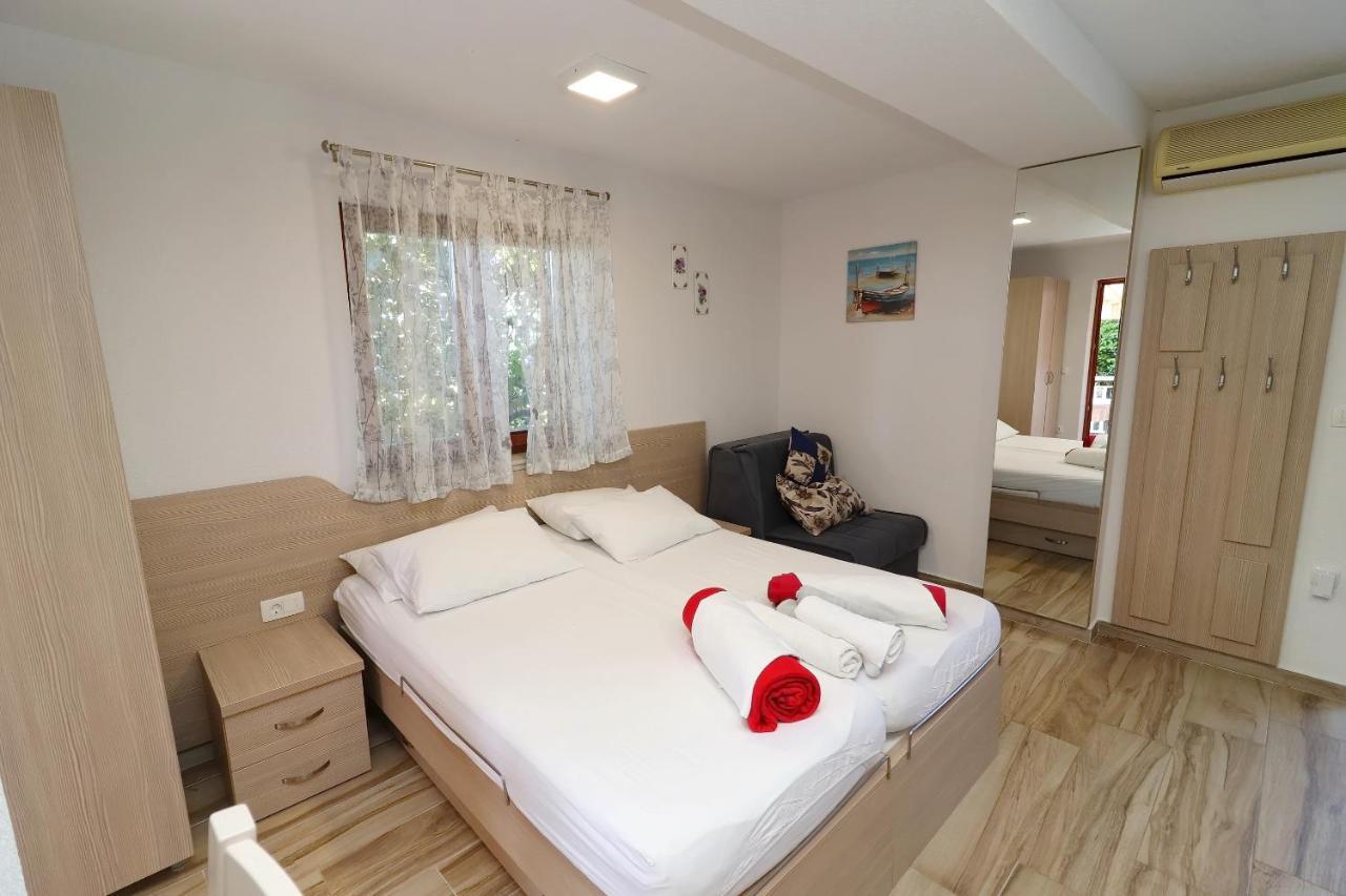 Apartment Seaside Hrkac Orebic