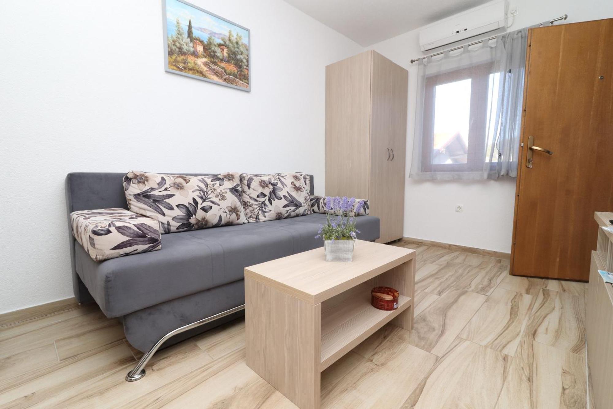 Apartment Seaside Hrkac *